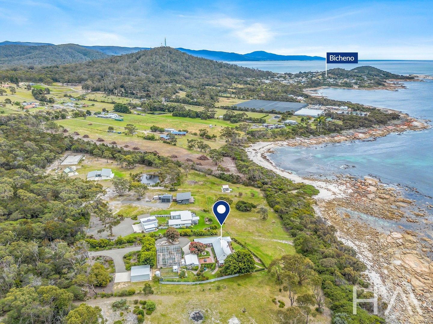 119 Harveys Farm Road, Bicheno TAS 7215, Image 0