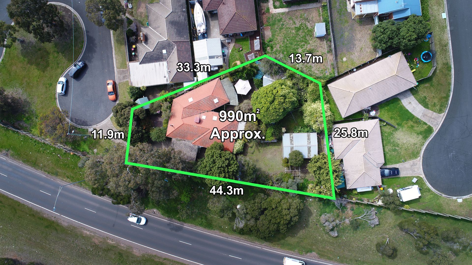 3 bedrooms House in 1 Karo Court MELTON VIC, 3337