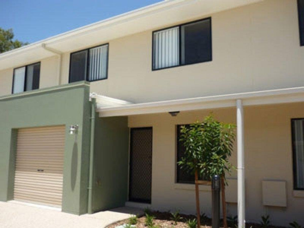 3 bedrooms Apartment / Unit / Flat in 4/21 Roberts Street SOUTH GLADSTONE QLD, 4680