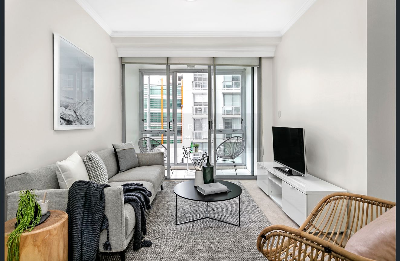 2 bedrooms Apartment / Unit / Flat in 515 Kent Street SYDNEY NSW, 2000