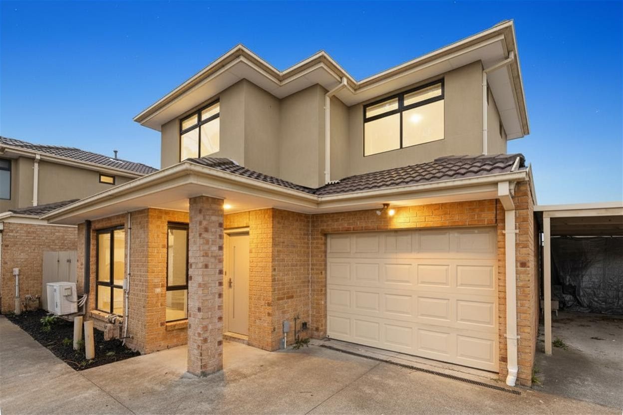 2 bedrooms House in 2/320 Camp Road BROADMEADOWS VIC, 3047