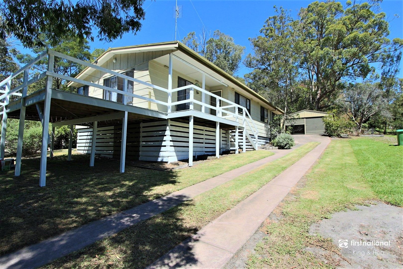 55 Mill Point Road, Lake Tyers Beach VIC 3909, Image 0