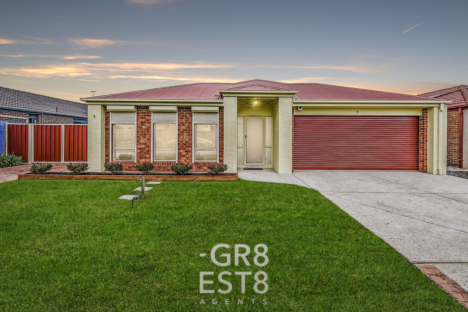 9 Pevensey Drive, Narre Warren South VIC 3805