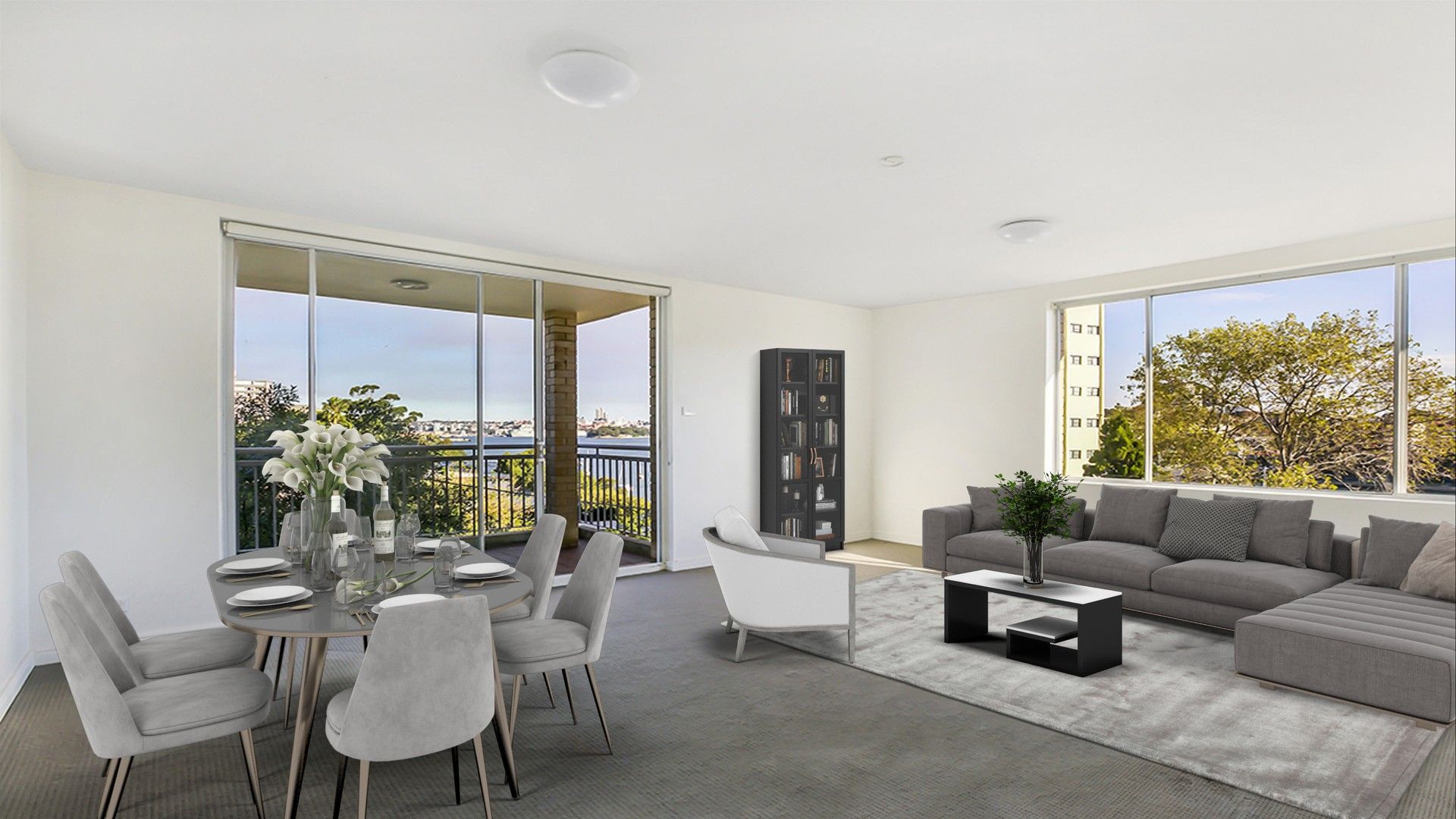 2 bedrooms Apartment / Unit / Flat in 5/93 Kurraba Road NEUTRAL BAY NSW, 2089