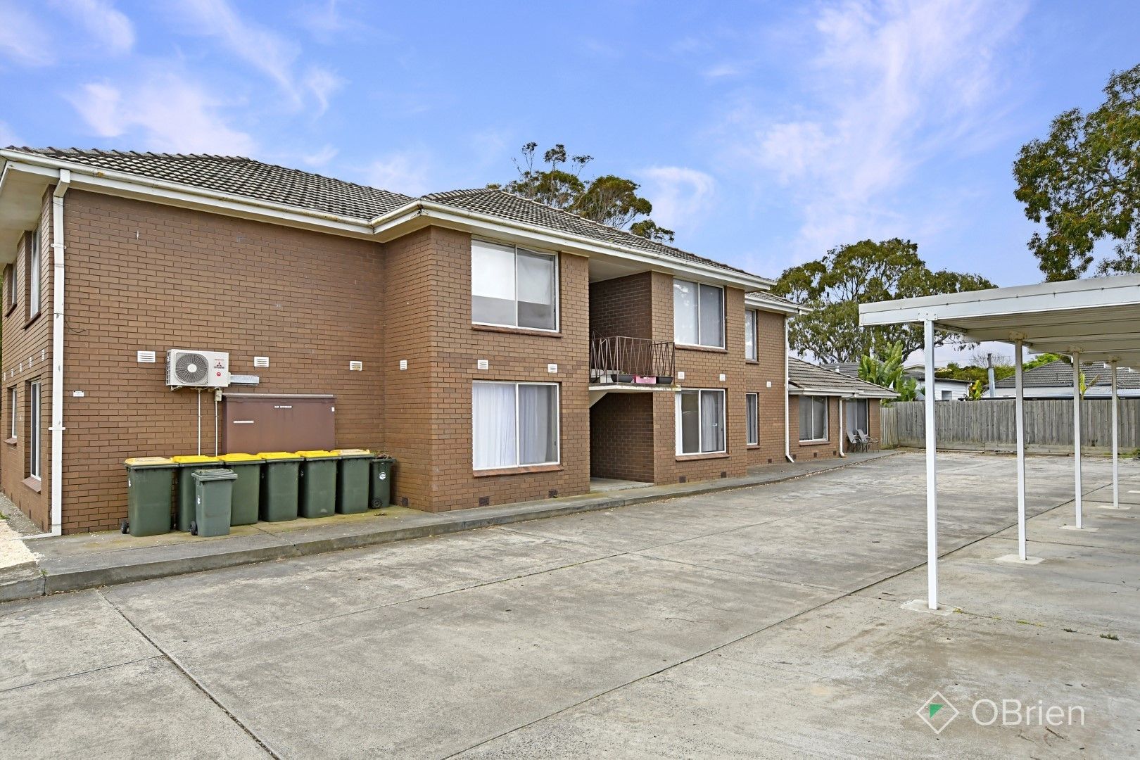 2 bedrooms Apartment / Unit / Flat in 2/2 Carder  Avenue SEAFORD VIC, 3198