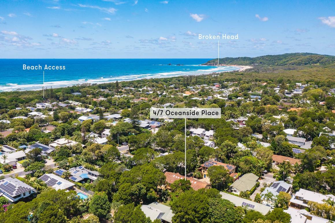 Picture of 4/7 Oceanside Place, SUFFOLK PARK NSW 2481