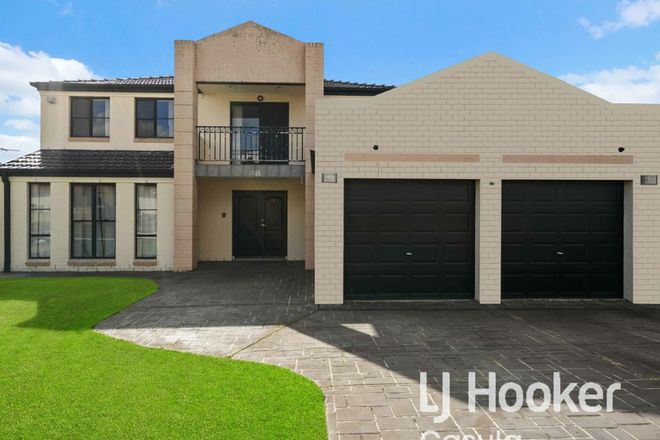 Picture of 48 Joshua Moore Drive, HORNINGSEA PARK NSW 2171