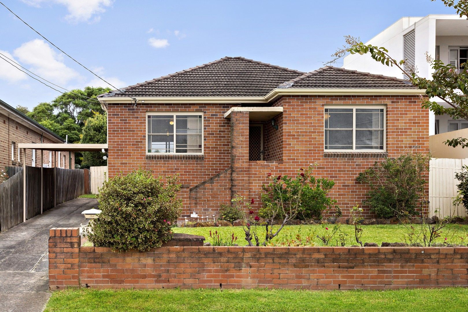 3 bedrooms House in 26 Elphinstone Street CABARITA NSW, 2137