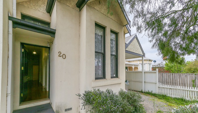 Picture of 20 Loch Street, HAWTHORN EAST VIC 3123