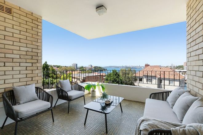 Picture of 5/6 Ben Boyd Road, NEUTRAL BAY NSW 2089