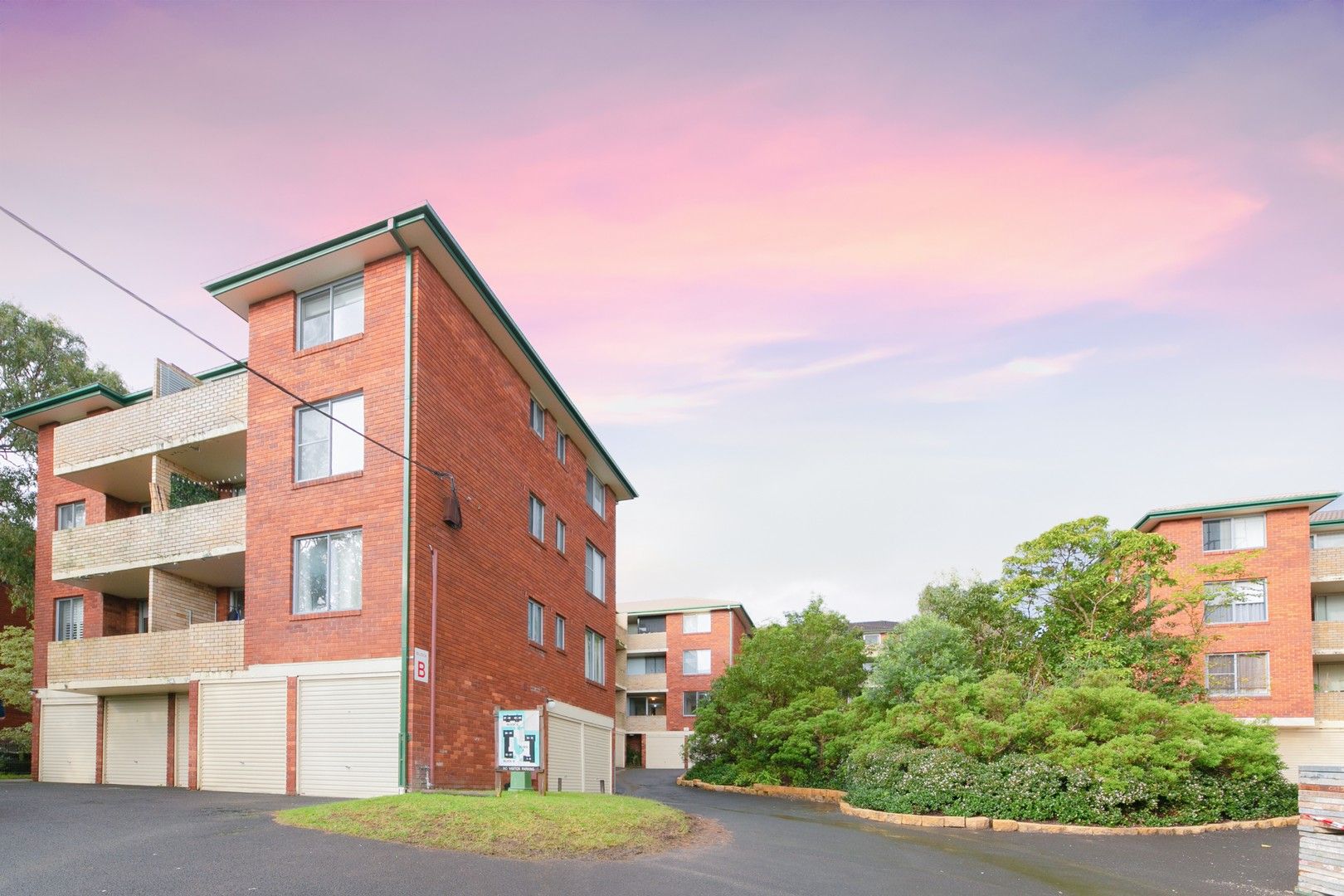 2 bedrooms Apartment / Unit / Flat in 30/21-29 Meadow Crescent MEADOWBANK NSW, 2114