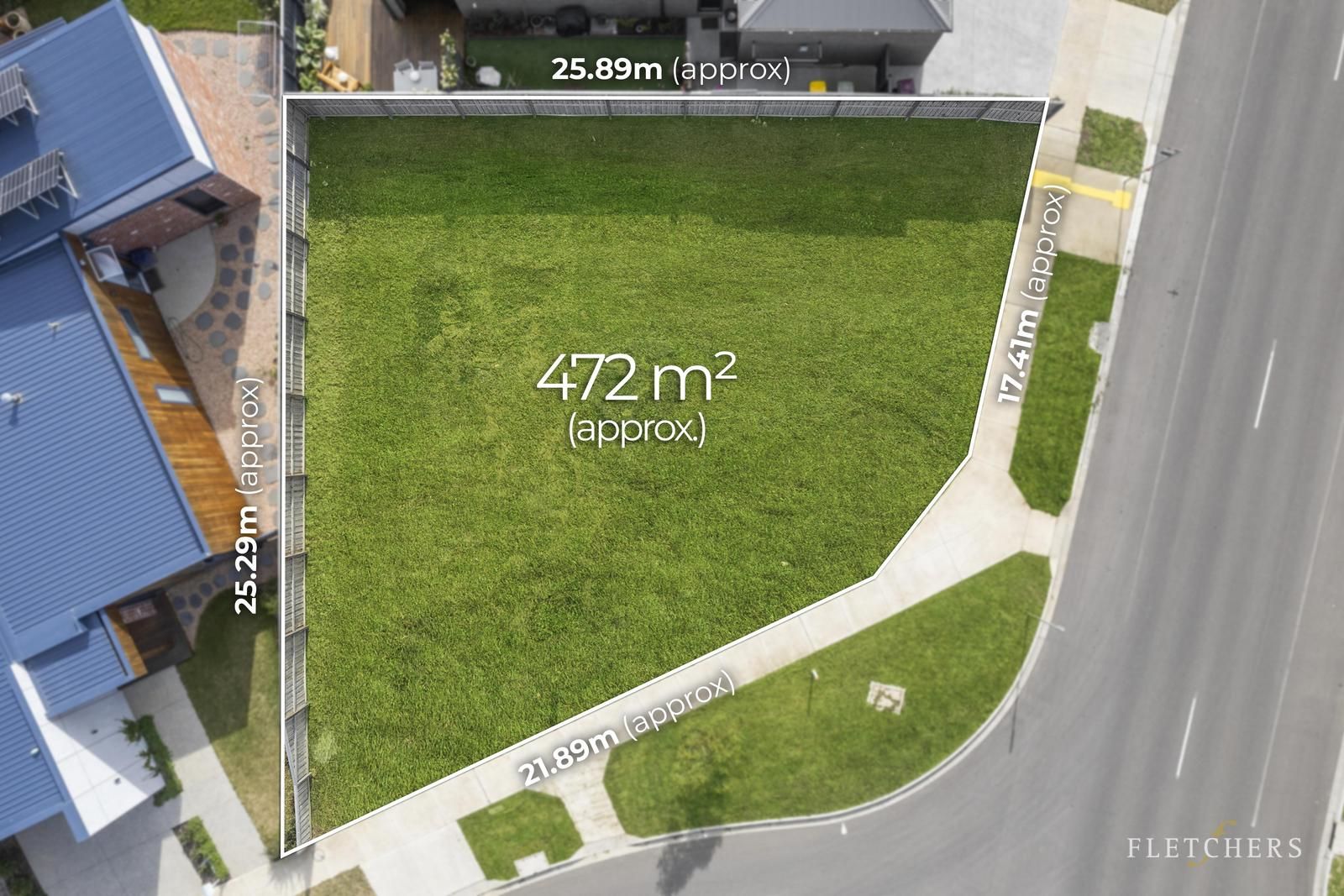 Vacant land in 115 Oakdean Boulevard, OCEAN GROVE VIC, 3226