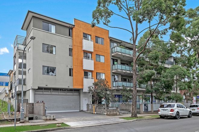 Picture of 23/15-17 Lane Street, WENTWORTHVILLE NSW 2145