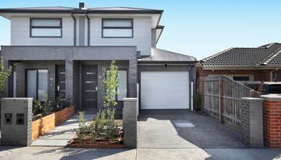 Picture of 74A Kent Road, PASCOE VALE VIC 3044
