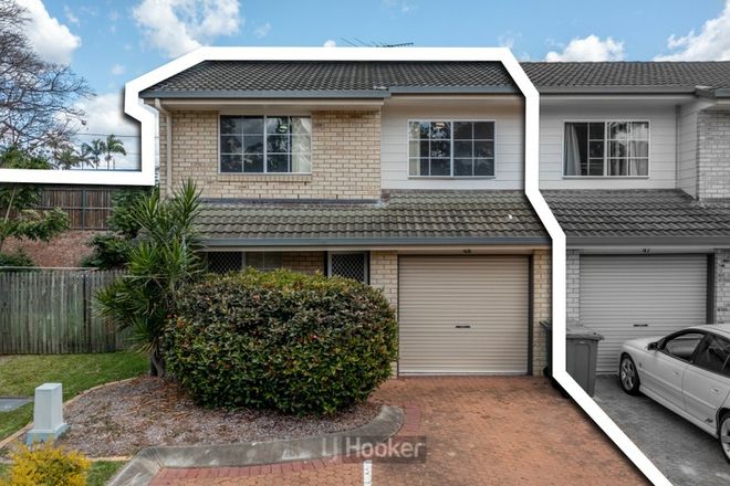 Picture of 48/99 Short Street, BORONIA HEIGHTS QLD 4124