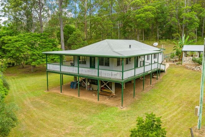 Picture of 66 Erins Knob Road, NEERDIE QLD 4570