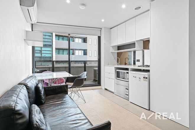 Picture of 509/243 Franklin Street, MELBOURNE VIC 3000