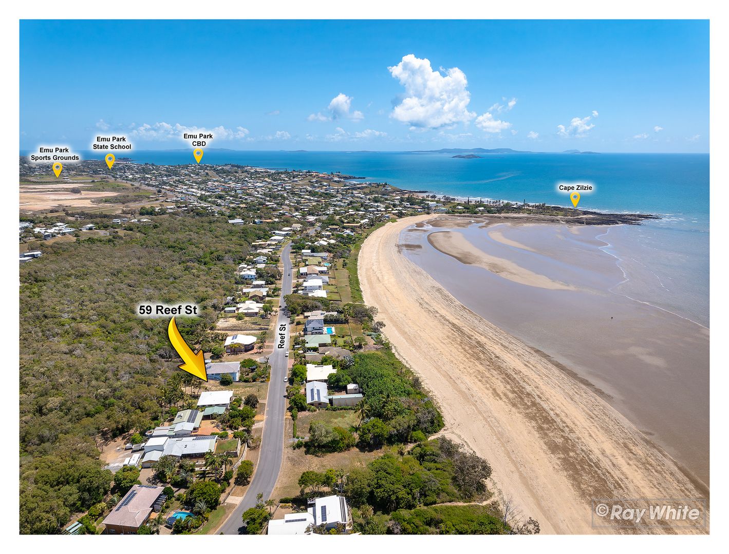 59 Reef Street, Zilzie QLD 4710