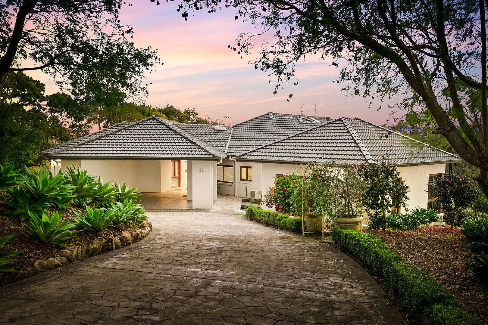 11 Parkcrest Place, Kenthurst Property History & Address Research Domain