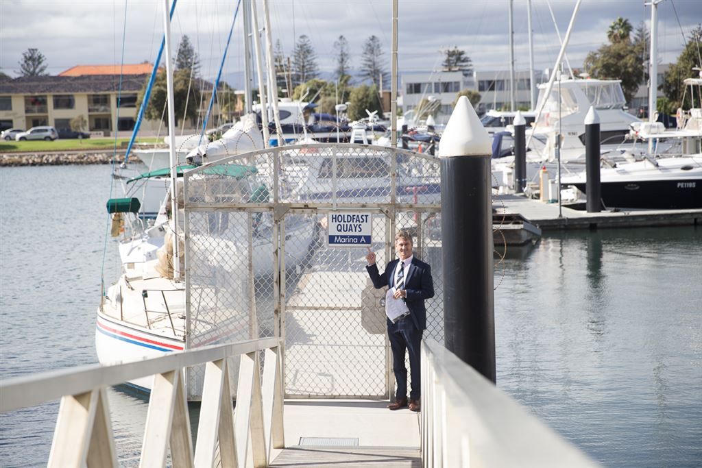 A2 Marina Berth, Patawalonga Basin, Glenelg North SA 5045, Image 2