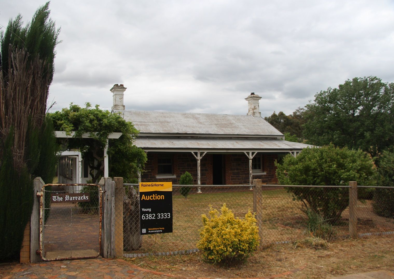 2244 Murringo Road, MURRINGO NSW 2586, Image 0