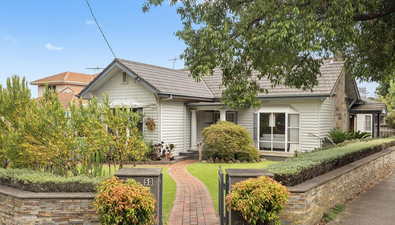 Picture of 50 Park Road, SURREY HILLS VIC 3127