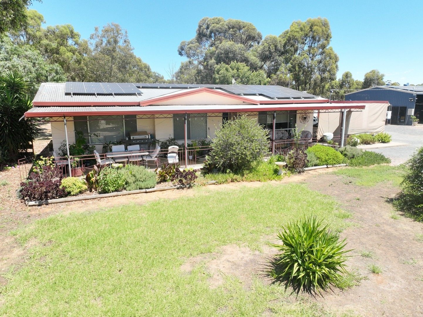 31 Taylor Street, Wunghnu VIC 3635, Image 1