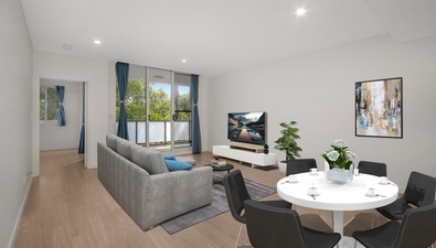 Picture of 304/2-8 Hazlewood Place, EPPING NSW 2121