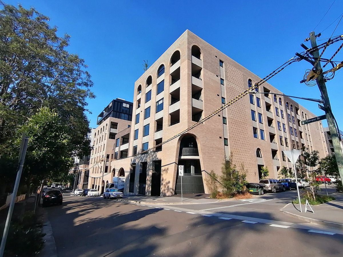 2 bedrooms Apartment / Unit / Flat in 504/11 Wentworth Street GLEBE NSW, 2037