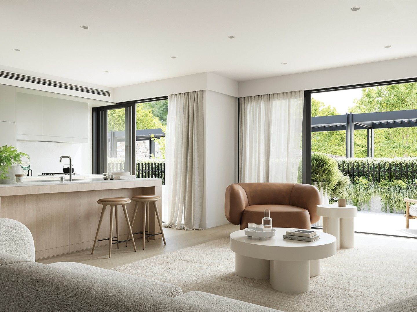 2 bedrooms New Apartments / Off the Plan in 5 Walter Street WILLOUGHBY NSW, 2068