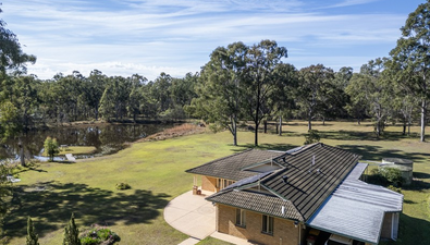 Picture of 119 Kangaroo Creek Road, COUTTS CROSSING NSW 2460