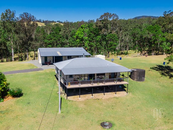 308 Whelan Road, Bollier QLD 4570