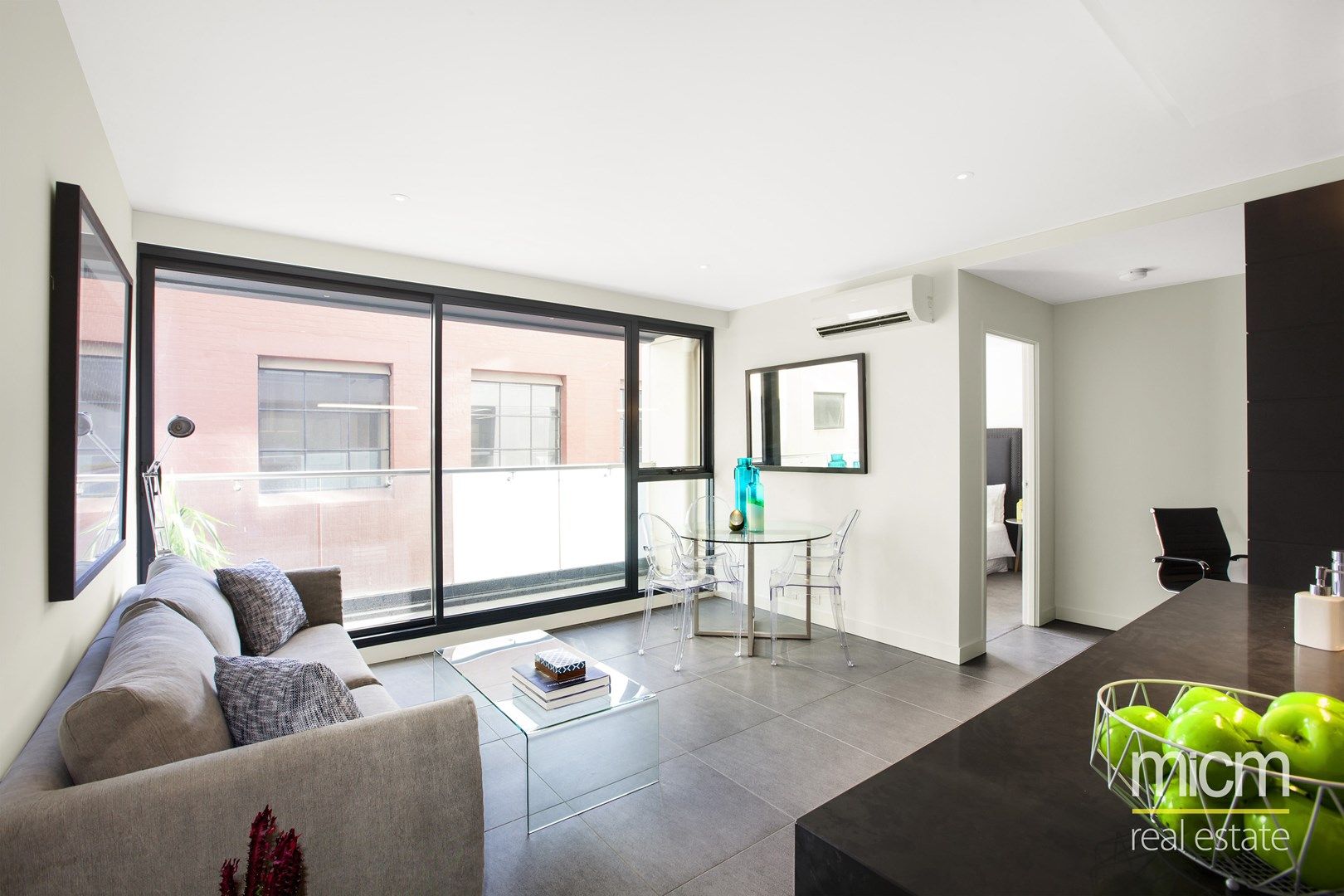 107/55 Jeffcott Street, WEST MELBOURNE VIC 3003, Image 2