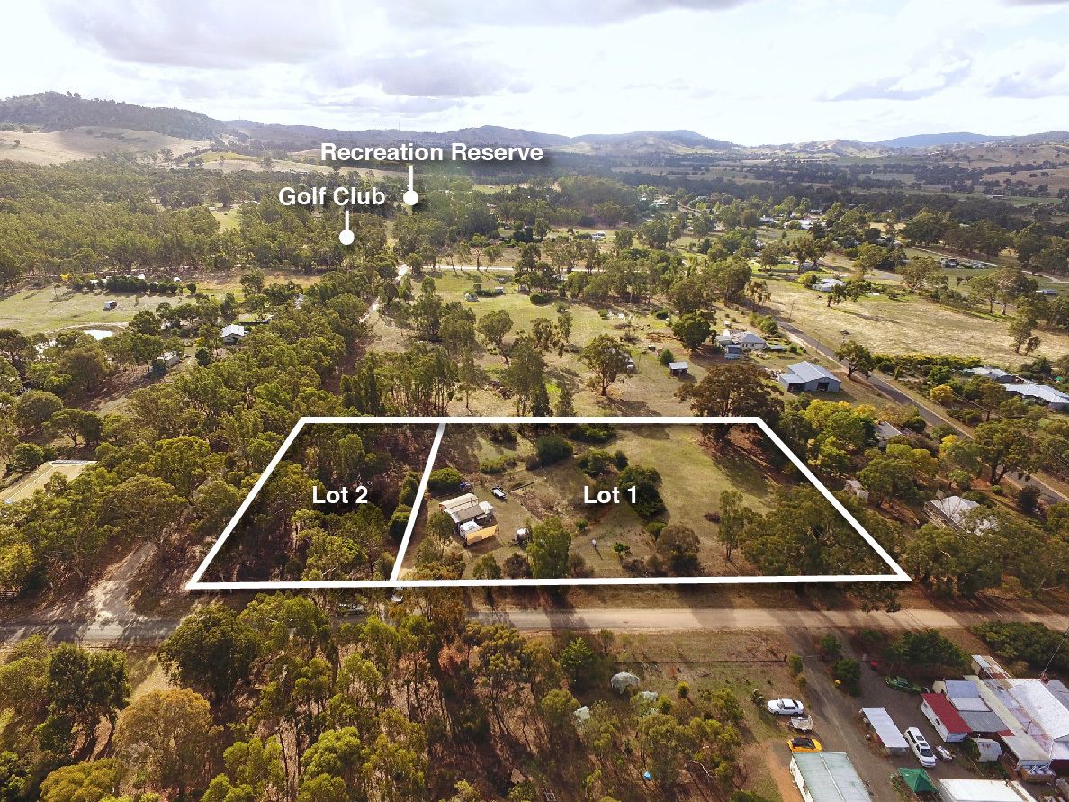 1 Lot 1 Hillary's Road, Elmhurst VIC 3469, Image 0