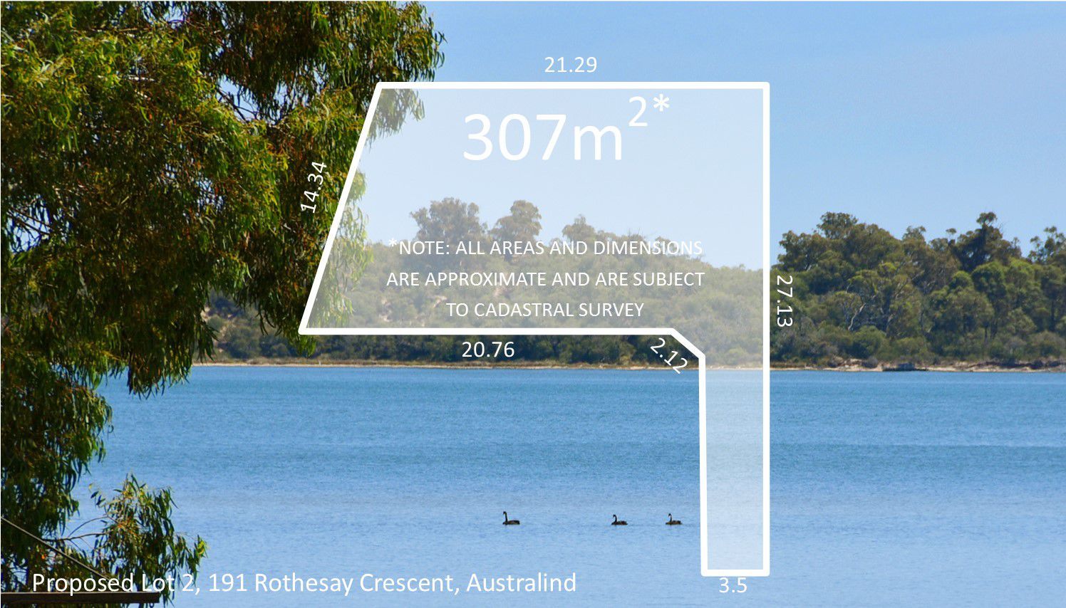 2/Proposed Lot 2/191 Rothesay Crescent, Australind WA 6233, Image 0