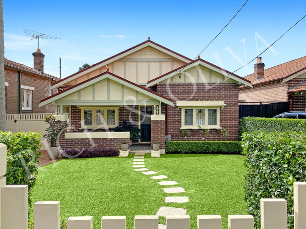 3 bedrooms House in 50 Badminton Road CROYDON NSW, 2132