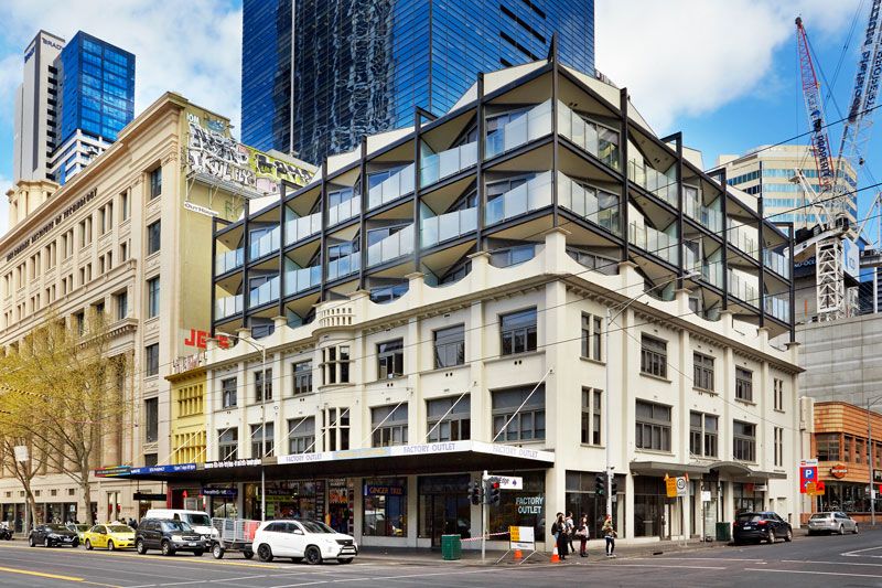 406/99 A'Beckett Street, Melbourne VIC 3000, Image 0