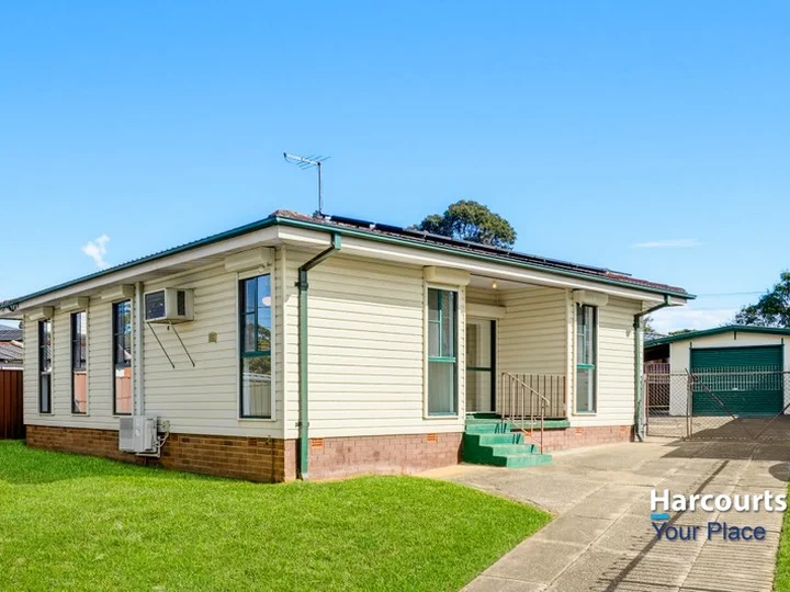 62 Siemens Crescent, Emerton NSW 2770