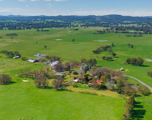 1969 Jingellic Road, Wantagong NSW 2644