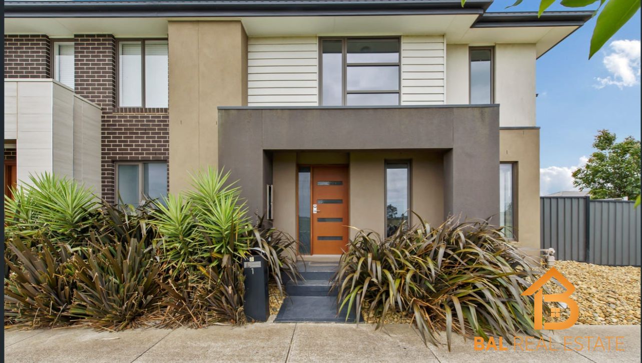 3 bedrooms House in 1 Scotsdale Road TRUGANINA VIC, 3029