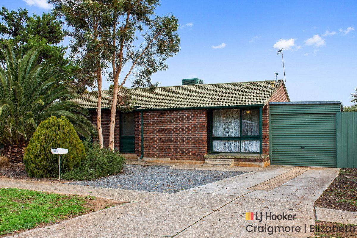 18 Noora Crescent, Munno Para SA 5115, Image 1