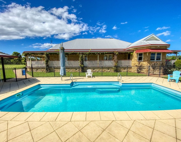 454 Ballengara Bransdon Road, Gum Scrub NSW 2441