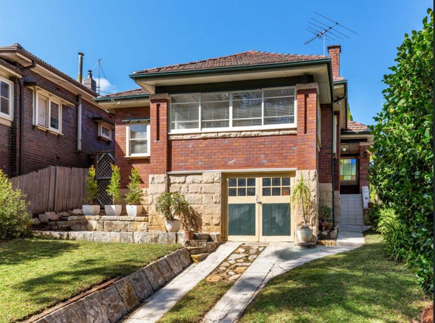 2 bedrooms House in 11 Pearl Avenue CHATSWOOD NSW, 2067