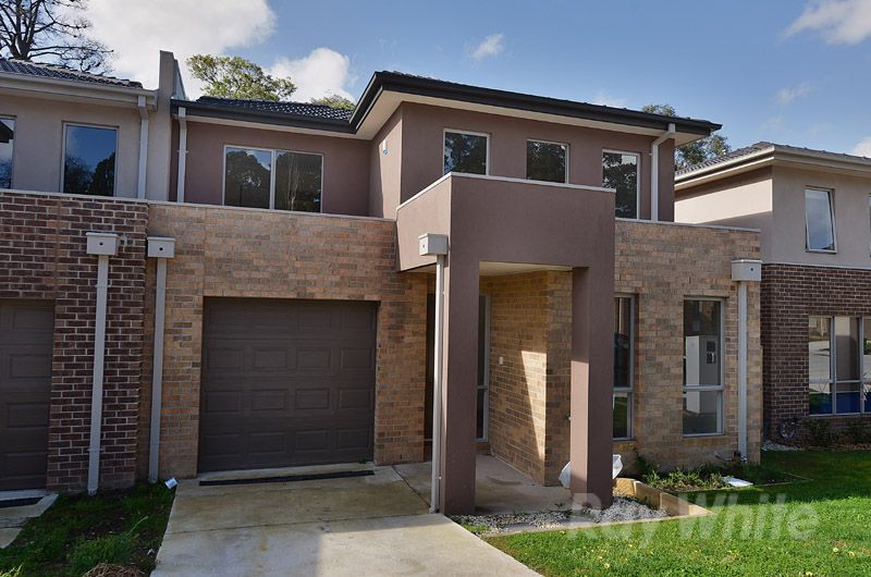 3 bedrooms Townhouse in 11/315 Wantirna Road WANTIRNA VIC, 3152