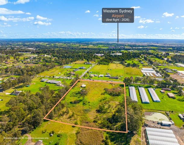 465 Devonshire Road, Kemps Creek NSW 2178