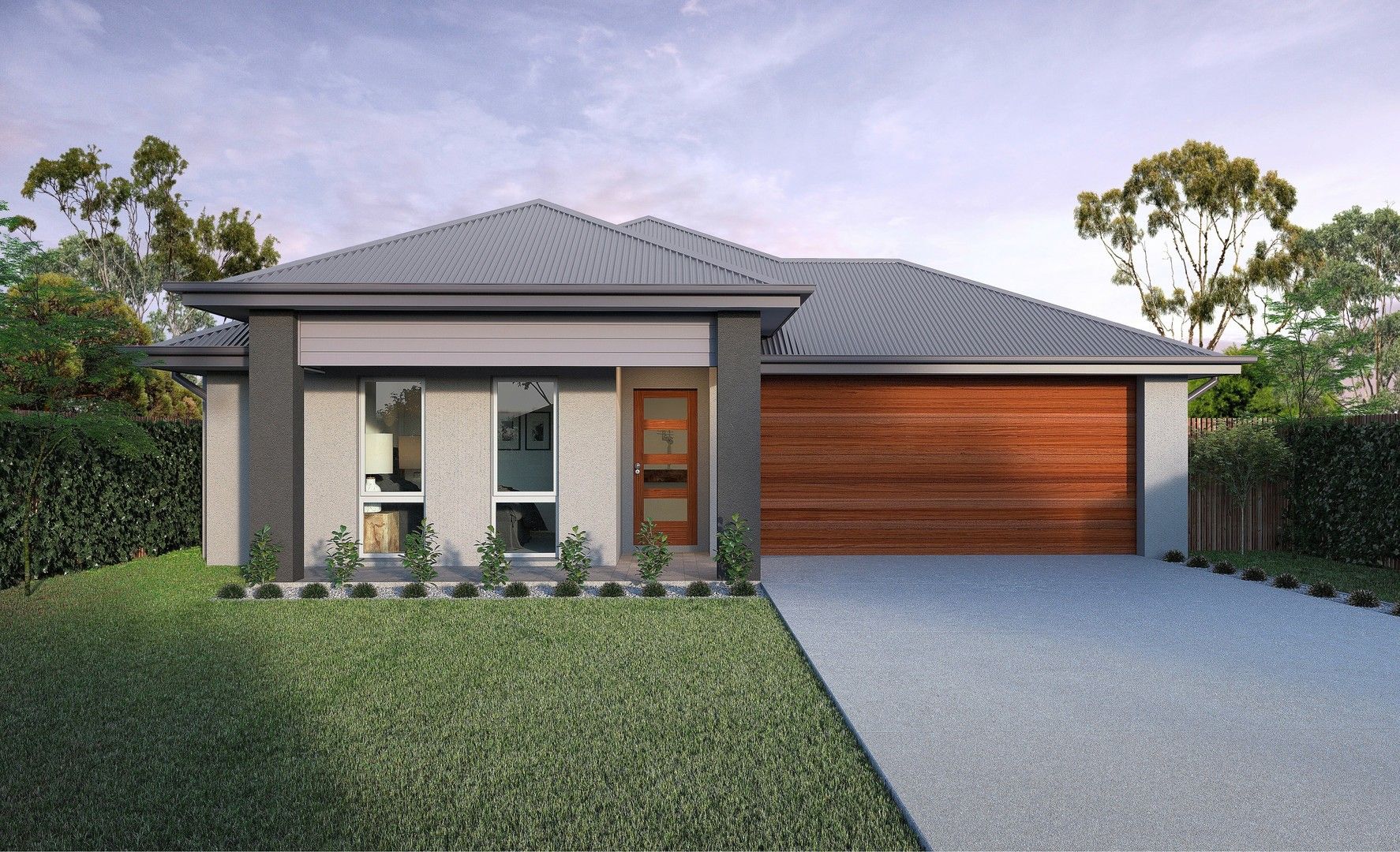 4 bedrooms New House & Land in 514 Dexter Road LOCHINVAR NSW, 2321