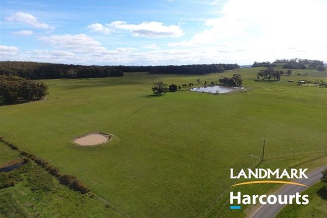 Picture of Lot 28 Dean-Barkstead Road, ROCKLYN VIC 3364