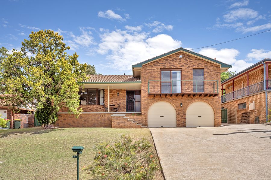 4 bedrooms House in 6 Andrew Avenue TAMWORTH NSW, 2340