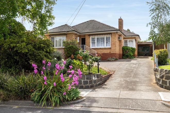 Picture of 42 New Road, OAK PARK VIC 3046