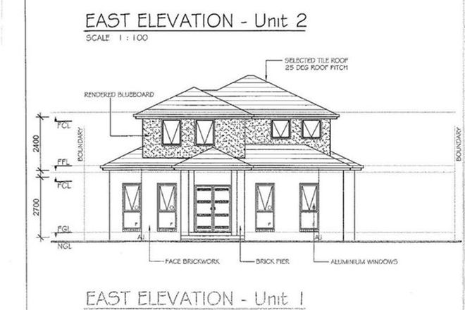 Picture of 1/11 Mountain Crescent, MULGRAVE VIC 3170